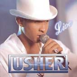 Usher - Live IMPORTADO (LACRADO)